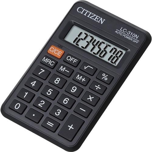 калькулятор  8 разр карманн.