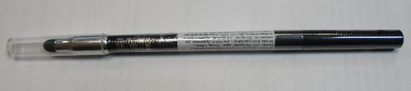 карандаш -автомат д/глаз Merilin CP013 черный/с растушевкой/Mrl/12