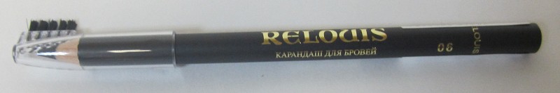 карандаш д/бровей ReLouis №06 дымчатый/RL/8