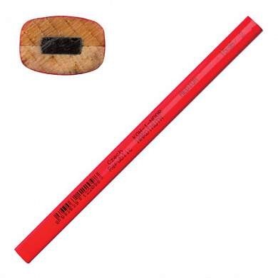 карандаш столярный KOH-I-NOOR грифель 5*2мм/СМН