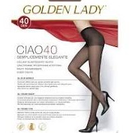 колготки Golden Lady CIAO 40D  5 daino (телесный)/Италия/10