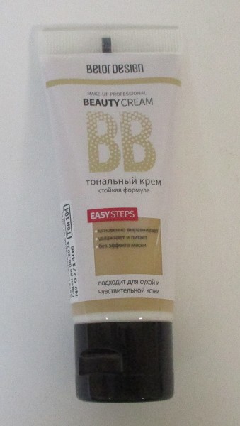 крем тональный BelorDesign BB beauty cream 102 пастель/Блр/7