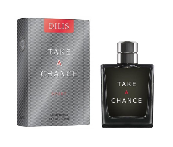 туал/вода муж Дилис 100мл La Vie Take a Chance Sport (Allure Homme Sport Eau Extreme)/Дилис/12