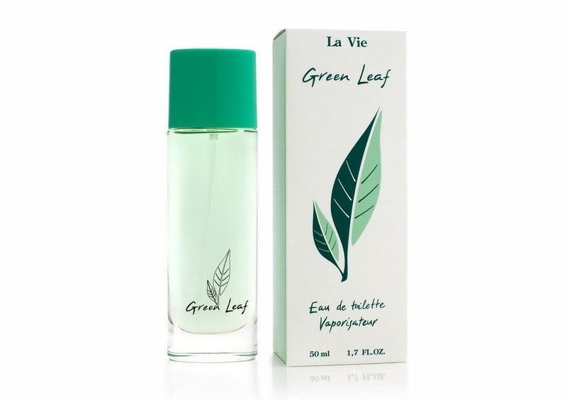 туал/вода жен Дилис 50мл La Via Green Leaf (Green Tea by Elizabeth Arden) /Дилис/21