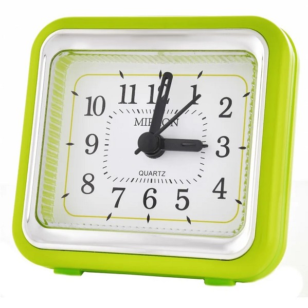 часы будильник MIRRON кварц 2615/21 век