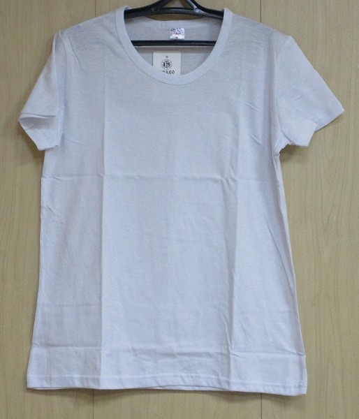 футболка жен. Браво р.54 белая (100% хлопок)/Текс