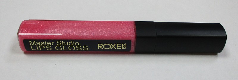 блеск д/губ Roxel Master Studio RLG-3001 с микроблестками тон 11 св.розовый/Roxel/4