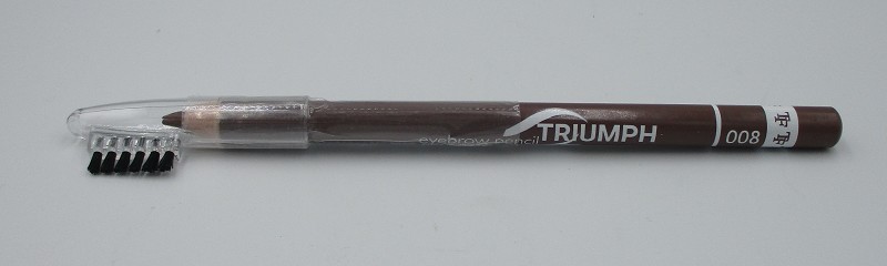 карандаш д/бровей Triumph CW-219 с щеточкой №8 корич/Roxel/10