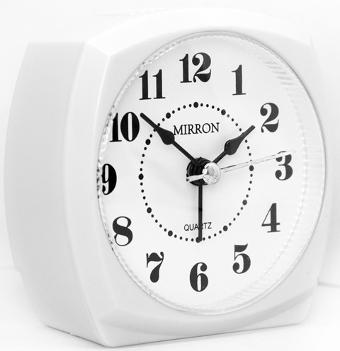 часы будильник MIRRON кварц 3021 /21 век