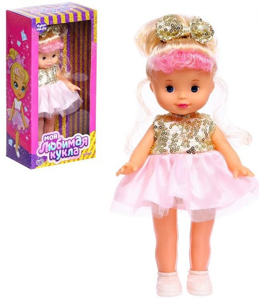 кукла 24см Принцесса в коробке /С-Л