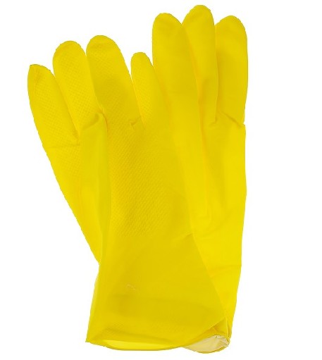 перчатки резиновые (латексные) M/ХДО/240x12