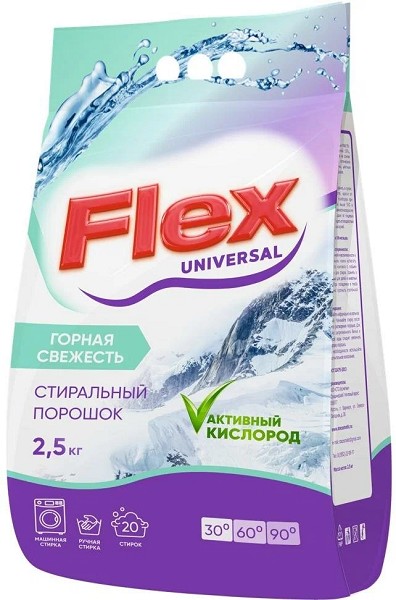 с/п Flex universal 2,5кг/СХС/6