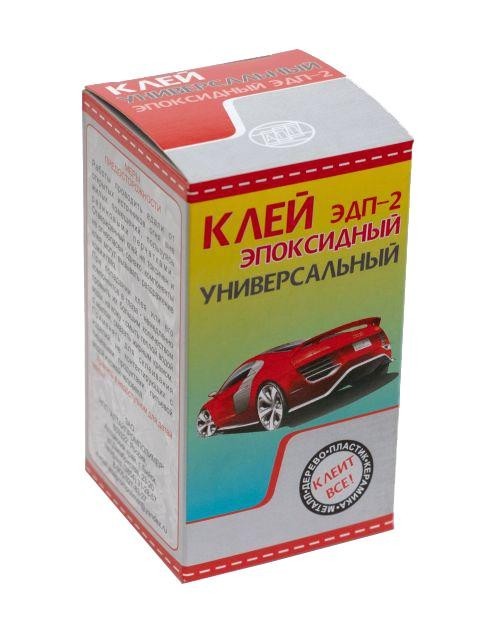 клей эпоксидный 100гр ЭДП-2 /Стр/48