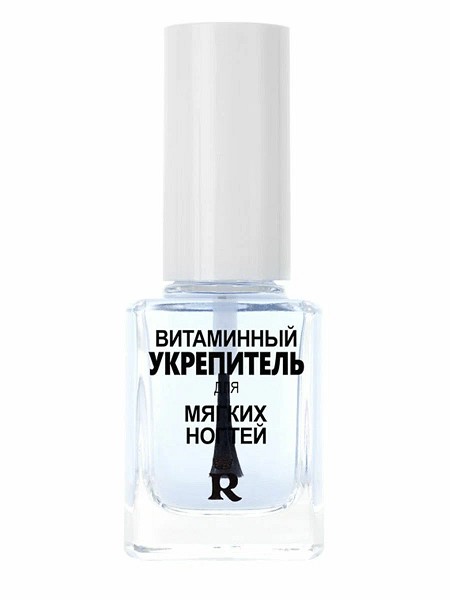 ср-во д/ногтей ReLouis Укрепитель Витаминный (д/мяг.ногтей)/ReLo/6