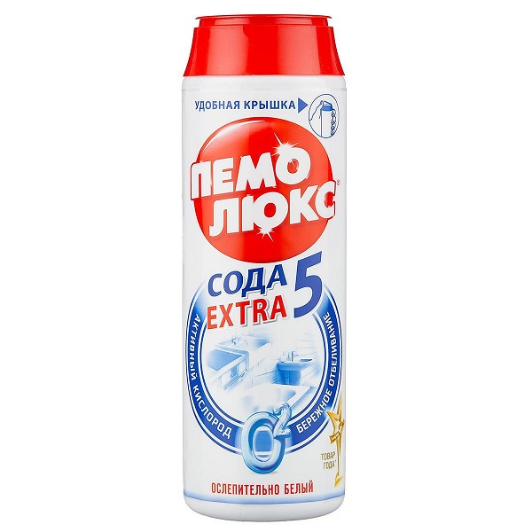 ч/с Пемолюкс 480г Ослепительно белый/Henk/16
