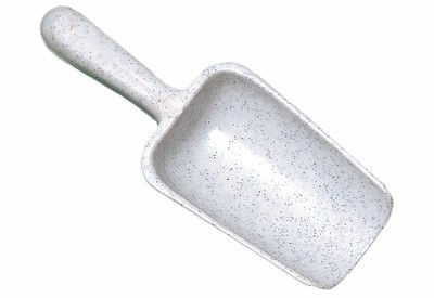 совок д/сыпучих продуктов 0,25л С-219/П-Б/100