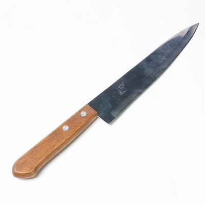 нож кух  13см 5 дер. ручка/TSA/120x12