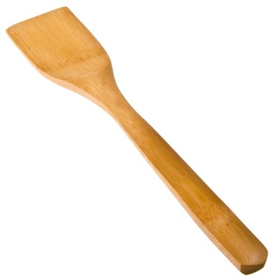лопатка кулинарная бамбук VETTA "Bamboo" 30 см/Г-Ц/240x5
