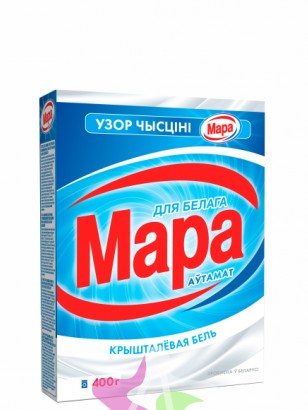 с/п Мара Узор Автомат 400г Д/белого /фбСонца/18