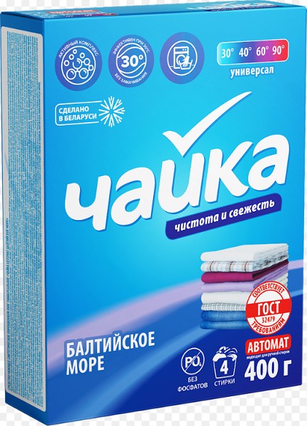 с/п Чайка Автомат 400г Универсал Балтийское море /фбСонца/18