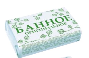 мыло туал. 180г Оригинальное Банное/ННовг 180/36