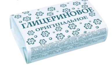 мыло туал. 180г Оригинальное Глицериновое/ННовг 180/36