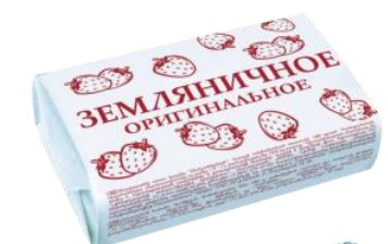 мыло туал. 180г Оригинальное Земляничное/ННовг 180/36