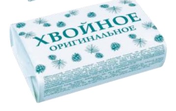 мыло туал. 180г Оригинальное Хвойное/ННовг 180/36