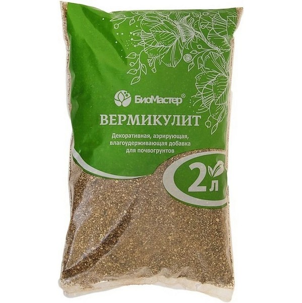 вермикулит 2л БиоМастер/БиоМ/15