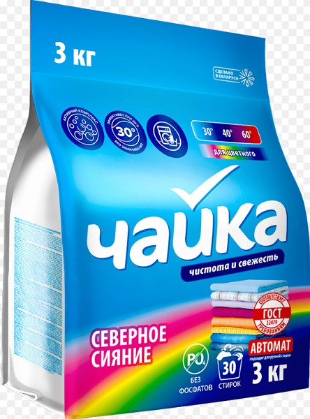 с/п Чайка Автомат  3кг Колор Северное сияние /фбСонца/5