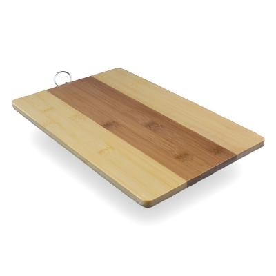 доска разделочная бамбук 20*30*1см  №5/Катунь/12