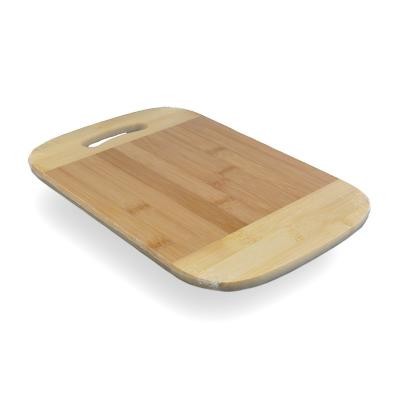 доска разделочная бамбук 20*30*1,2см  №1/Катунь/12