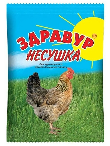 добавка корм. Премикс 