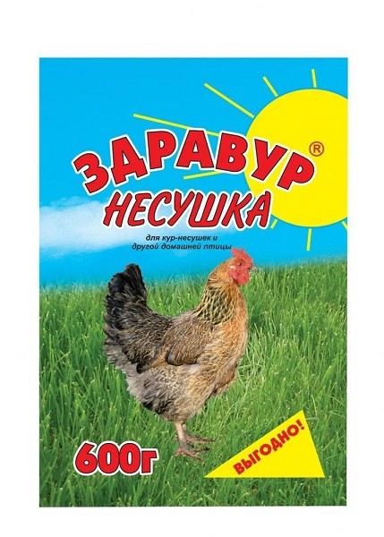 добавка корм. Премикс 