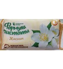 мыло туал. 90г флоу-пак  Нежный жасмин /Екат/80