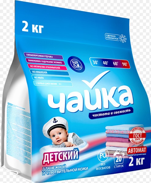 с/п Чайка Автомат  2кг Д/детского/фбСонца/7