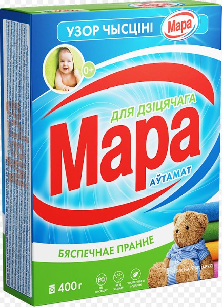 с/п Мара Узор Автомат 400г Д/детского/фбСонца/18