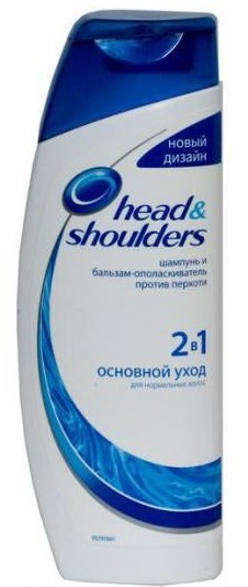 ш-нь Хэд&Ш 200мл 2в1 Основной уход д/норм.д/всех типов/PGb/6