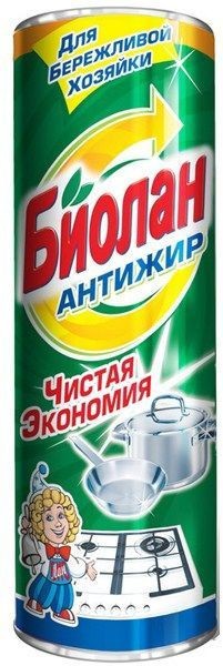ч/с Биолан 400г  Антижир /Казан/24