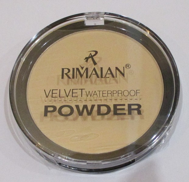 пудра Rimalan компактная Velvet Waterproof тон 04/МИЛД/6