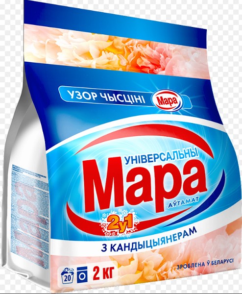 с/п Мара Узор Автомат  2кг Универсал  2в1 с кондиционером /фбСонца/7