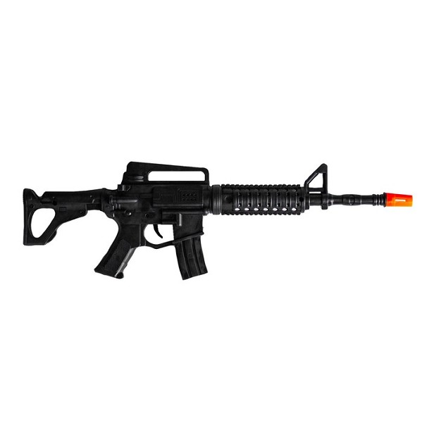игрушка автомат Трещетка Рокот 15,7*3*45 см/С-Л
