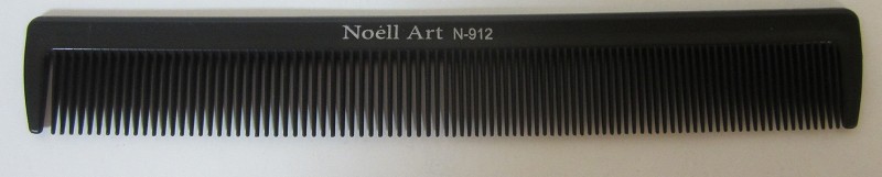 расческа Пласт Noell Art арт.№912 простая 19 см/Флор/12