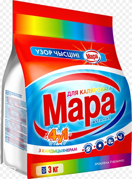 с/п Мара Узор Автомат  3кг 4в1 Колор/фбСонца/5