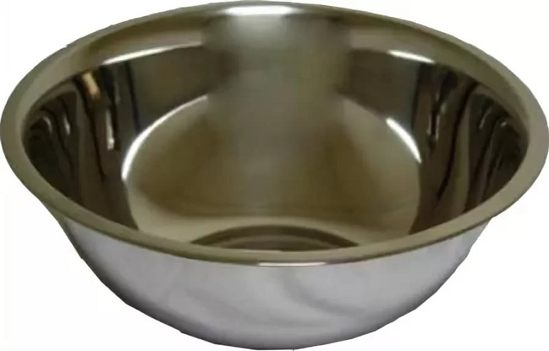 миска нерж. 3,25л  26см глубокая/Катунь