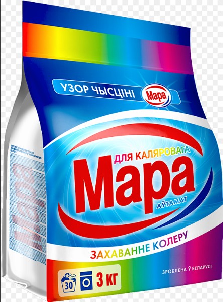 с/п Мара Узор Автомат  3кг Колор/фбСонца/5