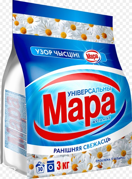 с/п Мара Узор Автомат  3кг Универсал Утренняя свежесть/фбСонца/5