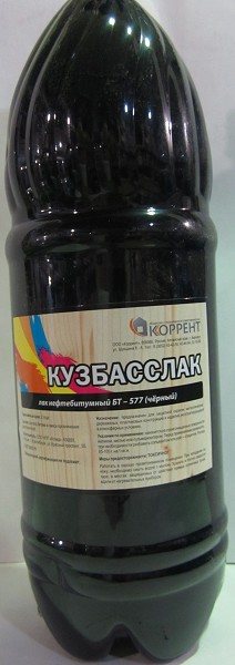 кузбасслак 1,5л /Крр/6