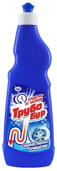 ч/с д/труб Трубобур 500мл д/канализ./НБТ/21