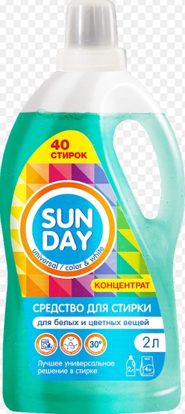 с/п жидк. Сандей 2л Универсал/фбСонца/6